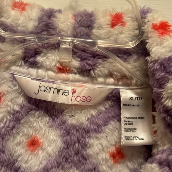 Jasmine Rose Robe - Picture 2 of 3